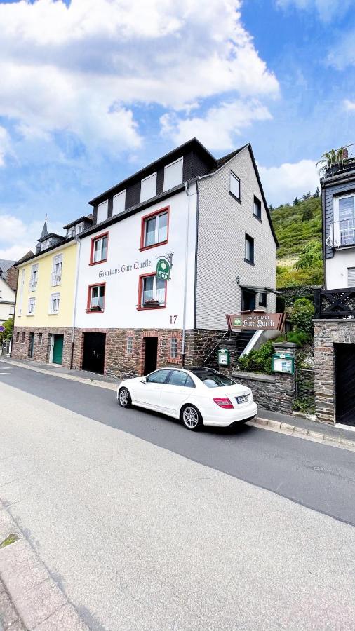 Hotel Und Gaestehaus Gute Quelle Cochem Exterior photo